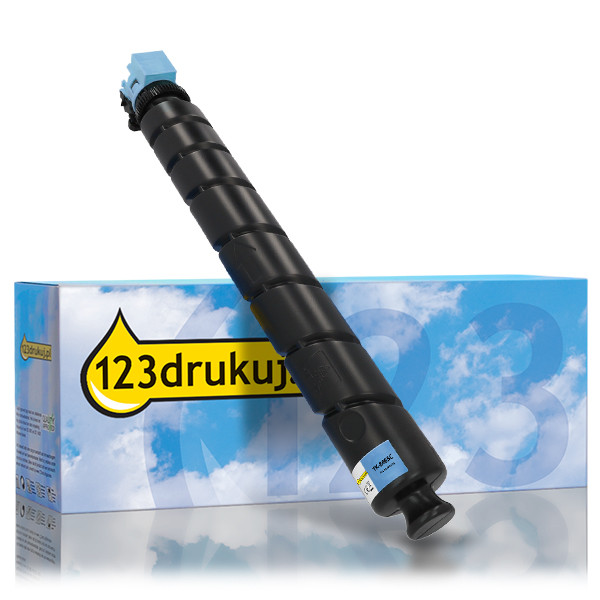 Kyocera TK-8465C toner niebieski, zwiększona pojemność, wersja 123drukuj 095135 - 1