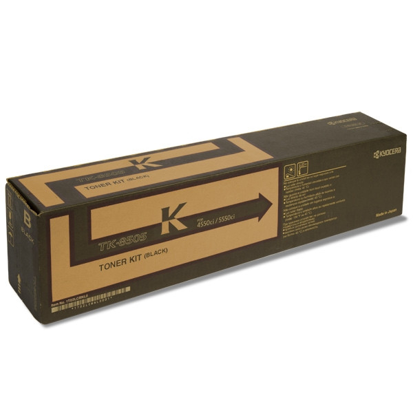Kyocera TK-8505K toner czarny, oryginalny 1T02LC0NL0 079366 - 1