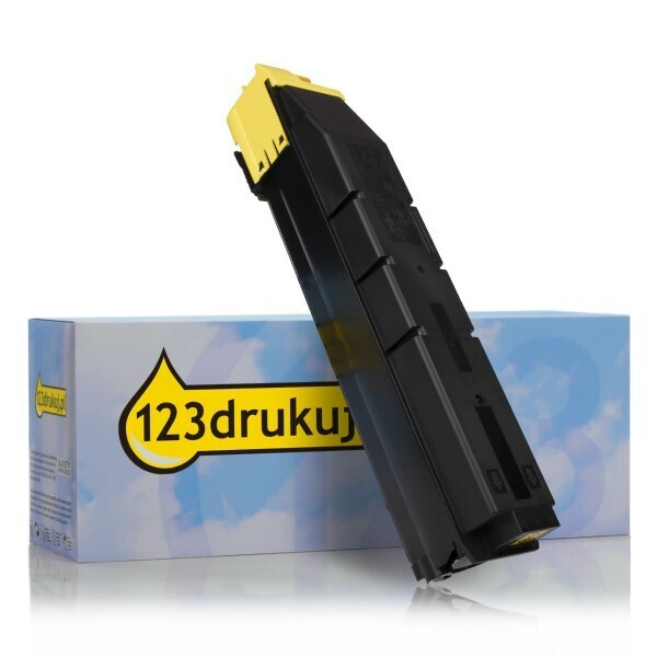 Kyocera TK-8505Y toner żółty, wersja 123drukuj 1T02LCANL0C 079373 - 1