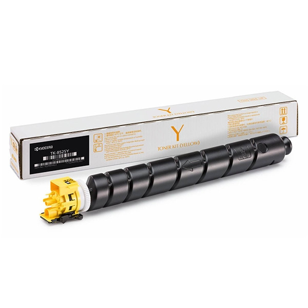 Kyocera TK-8525Y toner żółty, oryginalny 1T02RMANL0 094366 - 1