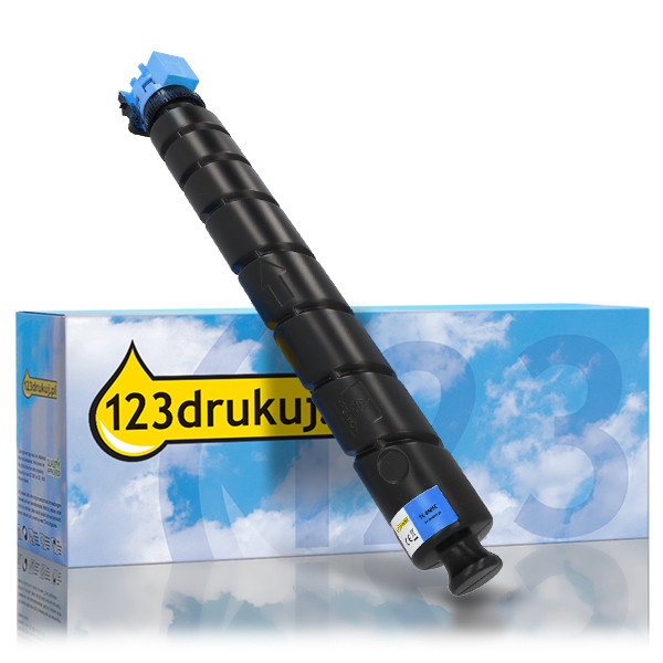 Kyocera TK-8585C toner niebieski, wersja 123drukuj 095143 - 1