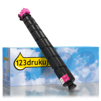 Kyocera TK-8585M toner czerwony, wersja 123drukuj 095145