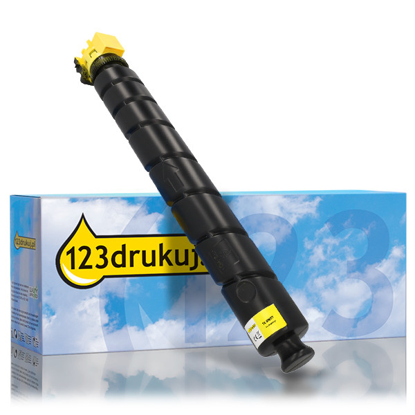 Kyocera TK-8585Y toner żółty, wersja 123drukuj 095147 - 1