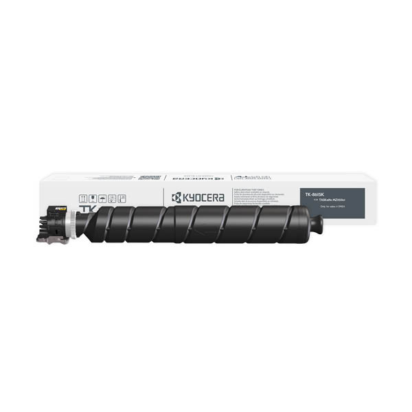 Kyocera TK-8615K  toner czarny, oryginalny 095186 - 1