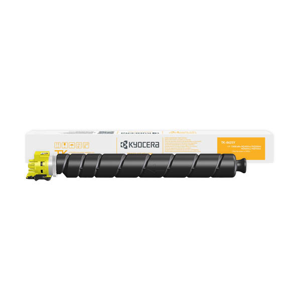 Kyocera TK-8615Y  toner zółty, oryginalny 095192 - 1
