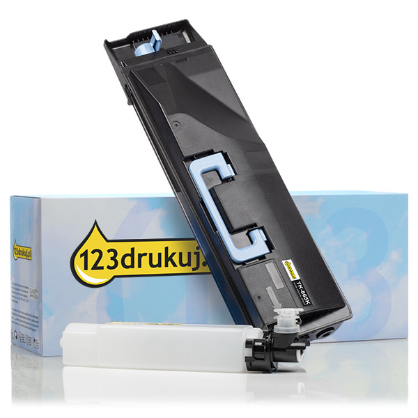 Kyocera TK-865K toner czarny, wersja 123drukuj 1T02JZ0EU0C 079187 - 1