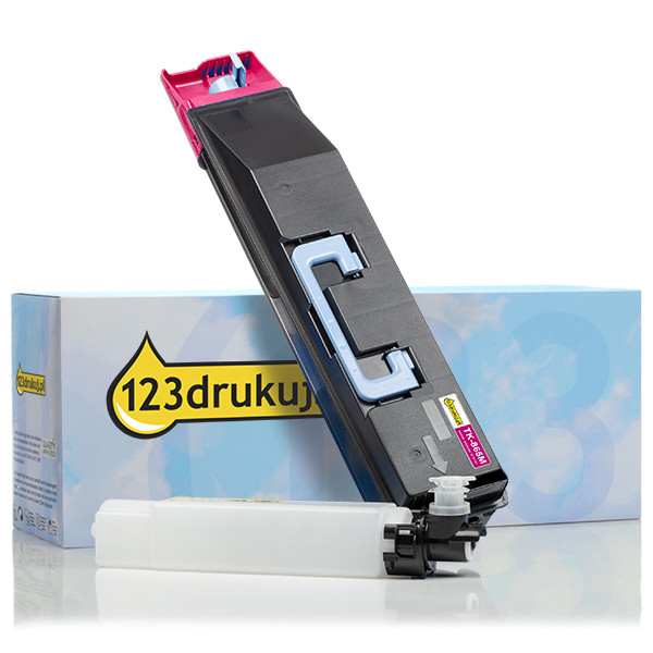 Kyocera TK-865M toner czerwony, wersja 123drukuj 1T02JZBEU0C 079191 - 1