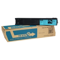 Kyocera TK-875C toner niebieski, oryginalny 1T05JNCNL0 079286