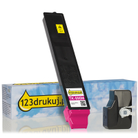 Kyocera TK-895M toner czerwony, wersja 123drukuj 1T02K0BNL0C 079343