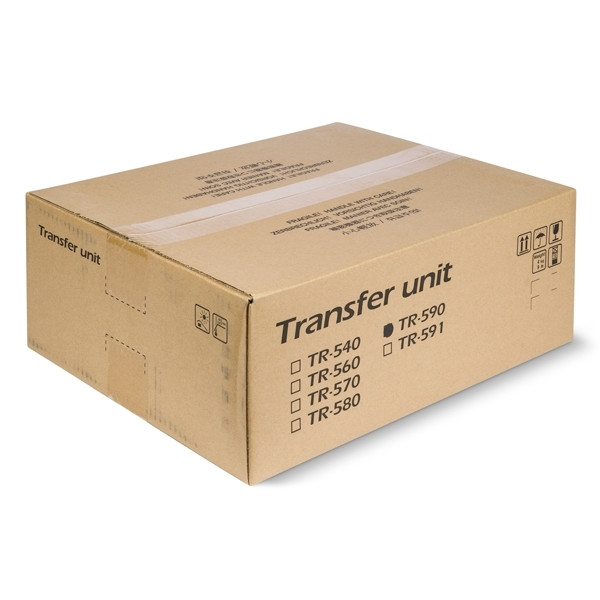 Kyocera TR-590 pas transferowy, oryginalny 302KV93070 094262 - 1