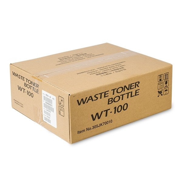 Kyocera WT-100 / WT-150 pojemnik na zużyty toner, oryginalny. 305JK70010 094034 - 1