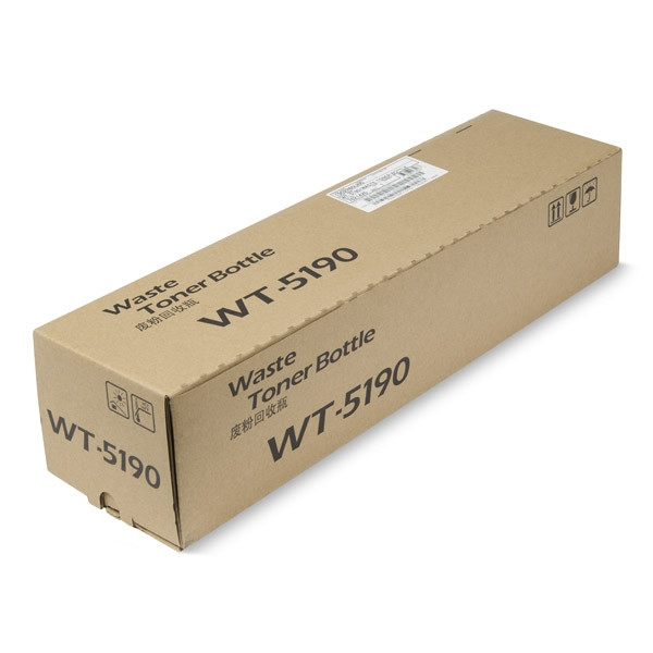 Kyocera WT-5190 pojemnik na zużyty toner, oryginalny 1902R60UN0 094276 - 1