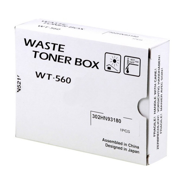 Kyocera WT-560 pojemnik na zużyty toner, oryginalny 302HN93180 079416 - 1