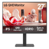 Monitor LG 27BA65QB-B 27 cali, 2560 x 1440px 700248 - 1