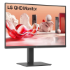 Monitor LG 27BA65QB-B 27 cali, 2560 x 1440px 700248 - 2