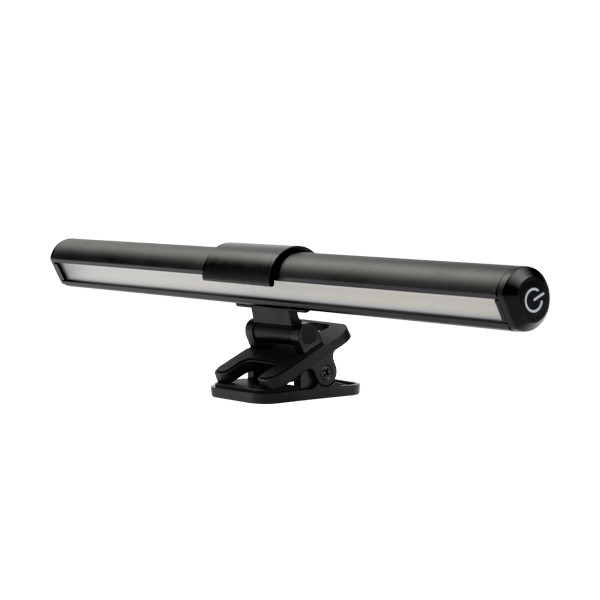 Lampka na monitor do laptopa czarna (31 cm), 123drukuj 390032 - 1