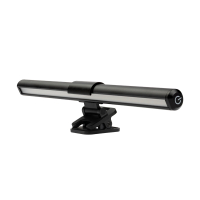 Lampka na monitor do laptopa czarna (31 cm), 123drukuj 390032