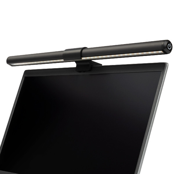 Lampka na monitor do laptopa czarna (40 cm), 123drukuj 390033 - 4