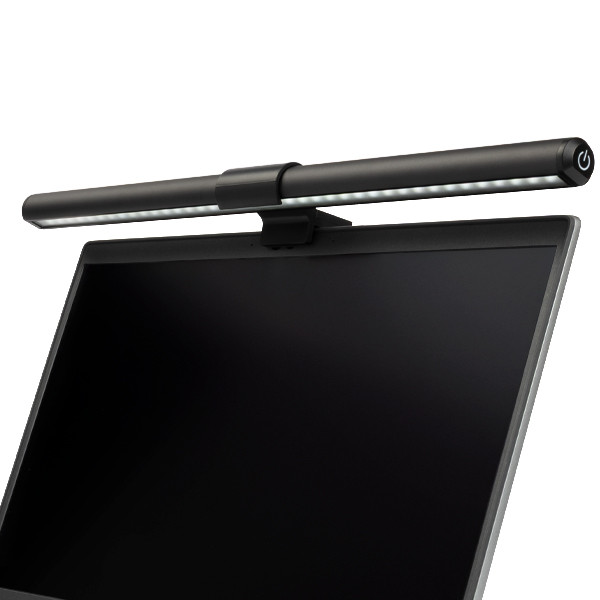 Lampka na monitor do laptopa czarna (40 cm), 123drukuj 390033 - 5