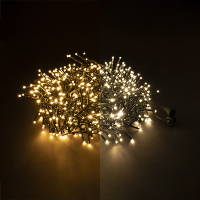 Lampki LED 123drukuj (gęste, do łączenia) | 5,6 m | przedłużenie | 768 lampek  LDR07143
