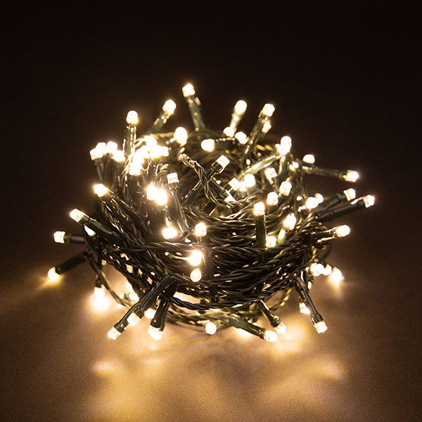 Lampki choinkowe LED 123drukuj | 12 m | 120 lampek  LDR07017 - 3
