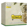 Lampki choinkowe LED 123drukuj | 21 m | 240 lampek  LDR07004 - 4
