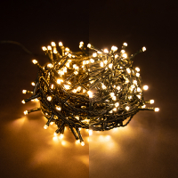 Lampki choinkowe LED 123drukuj | 21 m | 240 lampek  LDR07004