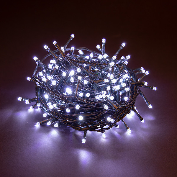 Lampki choinkowe LED 123drukuj | 21 m | 240 lampek  LDR07019 - 2