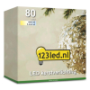 Lampki choinkowe LED 123drukuj | 8,9 m |  80 lampek  LDR07016 - 4