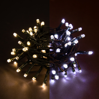 Lampki choinkowe LED 123drukuj | 8,9 m |  80 lampek  LDR07016