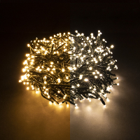 Lampki choinkowe LED 123drukuj (gęste) | 7 m | 576 lampek  LDR07128