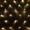 Lampki choinkowe siatka LED 123drukuj | 120x60 cm | 144 lampki  LDR07156 - 2