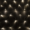 Lampki choinkowe siatka LED 123drukuj | 90x50 cm | 100 lampek  LDR07155 - 3