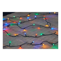 Lampki ogrodowe PREMIUM LED | 24m | kolorowe | 240 lampek 228656 246723