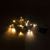 Lampki ogrodowe na baterie LED 123drukuj | 2,1 m | 24 lampki  LDR07145