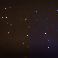 Lampki sople LED 123drukuj | 9,7 m | 240 lampek  LDR07024