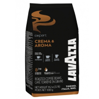 Kawa Lavazza CREMA AROMA EXPERT, ziarnista, 1 kg 700014