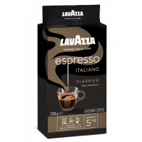Kawa Lavazza ESPRESSO, mielona, 250 g 700018