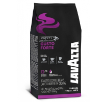 Kawa Lavazza GUSTO FORTE EXPERT, ziarnista, 1 kg 700011