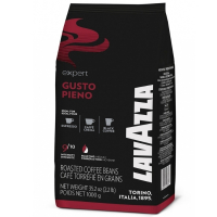 Kawa Lavazza GUSTO PIENO EXPERT, ziarnista, 1 kg 700013