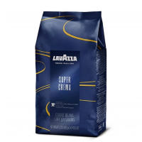 Kawa Lavazza SUPER CREMA ESPRESSO BLUE, ziarnista, 1 kg 700025