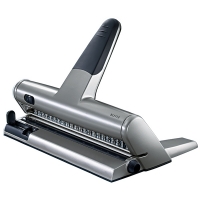 Dziurkacz Leitz 5115 szary 23 otwory (15 kartek) 211404