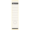 Etykiety grzbietowe Leitz 61 x 285 mm samoprzylepne, białe (10 szt.) 211028 - 1