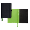 Notes Leitz 4472 A4 w linie, 96 gramów, 80 kartek, czarny 211530 - 2