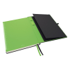 Notes Leitz 4472 A4 w linie, 96 gramów, 80 kartek, czarny 211530 - 4