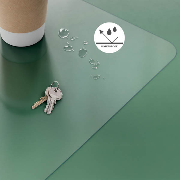 Podkładka na biurko Leitz 36 x 70 cm, matowa przezroczysta 213458 - 3