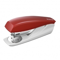Zszywacz Leitz 5501 metalowy czerwony (25 kartek)