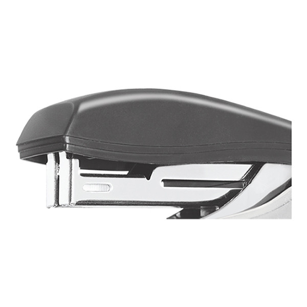 Zszywacz Leitz NeXXt Recycle mini, czerwony (10 kartek) 227613 - 2