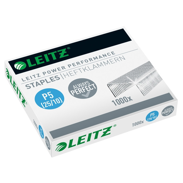 Leitz Zszywki LEITZ 25/10 (P5) 55740000 211420 - 1