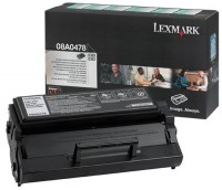 Lexmark 08A0478 toner czarny, zwiększona pojemność, oryginalny Lexmark 08A0478 034086